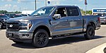 New 2025 FORD F-150 LARIAT in SEARCY, ARKANSAS