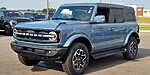 New 2025 FORD BRONCO OUTER BANKS in SEARCY, ARKANSAS