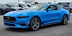 New 2025 FORD MUSTANG ECOBOOST FASTBACK in SEARCY, ARKANSAS