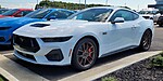 New 2025 FORD MUSTANG GT PREMIUM FASTBACK in SEARCY, ARKANSAS