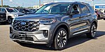 New 2025 FORD EXPLORER PLATINUM in SEARCY, ARKANSAS