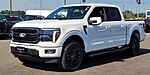 New 2025 FORD F-150 LARIAT in SEARCY, ARKANSAS