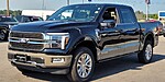 New 2025 FORD F-150 KING RANCH in SEARCY, ARKANSAS