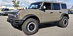 New 2025 FORD BRONCO BADLANDS in SEARCY, ARKANSAS