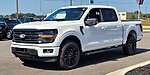 New 2025 FORD F-150 XLT in SEARCY, ARKANSAS