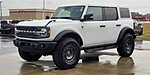 New 2025 FORD BRONCO BADLANDS in SEARCY, ARKANSAS