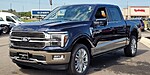 New 2025 FORD F-150 KING RANCH in SEARCY, ARKANSAS