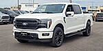 New 2025 FORD F-150 LARIAT in SEARCY, ARKANSAS