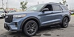 New 2025 FORD EXPLORER ST-LINE in SEARCY, ARKANSAS