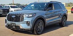 New 2025 FORD EXPLORER ST-LINE in SEARCY, ARKANSAS