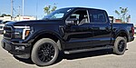 New 2025 FORD F-150 LARIAT in SEARCY, ARKANSAS