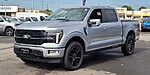 New 2025 FORD F-150 PLATINUM in SEARCY, ARKANSAS