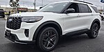 New 2025 FORD EXPLORER ST-LINE in SEARCY, ARKANSAS