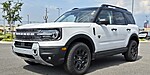 New 2025 FORD BRONCO SPORT BADLANDS in SEARCY, ARKANSAS