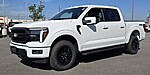 New 2025 FORD F-150 LARIAT in SEARCY, ARKANSAS