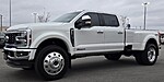 New 2026 FORD F-450 F-450 KING RANCH in SEARCY, ARKANSAS