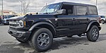 New 2025 FORD BRONCO BIG BEND in SEARCY, ARKANSAS