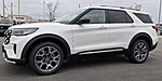 New 2025 FORD EXPLORER PLATINUM in SEARCY, ARKANSAS