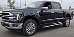 New 2025 FORD F-150 LARIAT in SEARCY, ARKANSAS