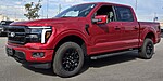 New 2025 FORD F-150 LARIAT in SEARCY, ARKANSAS