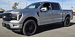 New 2025 FORD F-150 PLATINUM in SEARCY, ARKANSAS