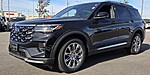 New 2026 FORD EXPLORER PLATINUM in SEARCY, ARKANSAS