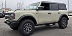 New 2025 FORD BRONCO BADLANDS in SEARCY, ARKANSAS