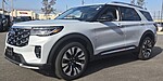 New 2026 FORD EXPLORER PLATINUM in SEARCY, ARKANSAS