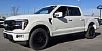 New 2025 FORD F-150 PLATINUM in SEARCY, ARKANSAS