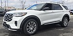 New 2026 FORD EXPLORER PLATINUM in SEARCY, ARKANSAS