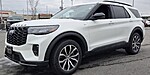 New 2026 FORD EXPLORER ST-LINE in SEARCY, ARKANSAS