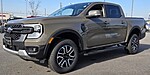 New 2025 FORD RANGER LARIAT in SEARCY, ARKANSAS