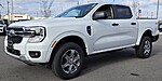 New 2025 FORD RANGER XLT in SEARCY, ARKANSAS
