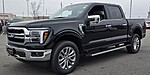 New 2025 FORD F-150 LARIAT in SEARCY, ARKANSAS