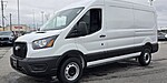 New 2026 FORD TRANSIT CARGO VAN in SEARCY, ARKANSAS