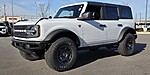 New 2025 FORD BRONCO BADLANDS in SEARCY, ARKANSAS