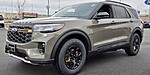 New 2026 FORD EXPLORER TREMOR in SEARCY, ARKANSAS