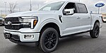 New 2025 FORD F-150 PLATINUM in SEARCY, ARKANSAS