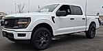New 2026 FORD F-150 STX in SEARCY, ARKANSAS