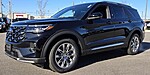 New 2026 FORD EXPLORER PLATINUM in SEARCY, ARKANSAS