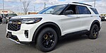 New 2026 FORD EXPLORER TREMOR in SEARCY, ARKANSAS