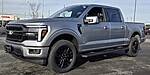 New 2025 FORD F-150 LARIAT in SEARCY, ARKANSAS