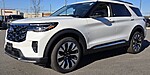 New 2026 FORD EXPLORER PLATINUM in SEARCY, ARKANSAS