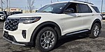 New 2026 FORD EXPLORER PLATINUM in SEARCY, ARKANSAS