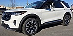 New 2026 FORD EXPLORER Platinum 4WD in SEARCY, ARKANSAS