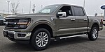 New 2025 FORD F-150 XLT in SEARCY, ARKANSAS