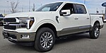 New 2026 FORD F-150 KING RANCH in SEARCY, ARKANSAS