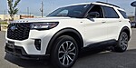 New 2026 FORD EXPLORER ST-LINE in SEARCY, ARKANSAS