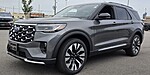 New 2026 FORD EXPLORER PLATINUM in SEARCY, ARKANSAS
