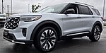 New 2026 FORD EXPLORER Platinum 4WD in SEARCY, ARKANSAS